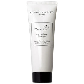 Grandioso Extra Volume Shampoo - Sulfate-Free, Natural Volumizing Shampoo for Fine Hair Grandioso Extra Volume Shampoo - Natural Volumizing Solution volumizing shampoo, sulfate-free shampoo, natural hair care, vegan hair products, fine hair volumizer, gluten-free cosmetics, cruelty-free, recyclable packaging, hair care, shampoo, conditioner, hair volume, hair shine, natural ingredients, eco-friendly, ethical hair care