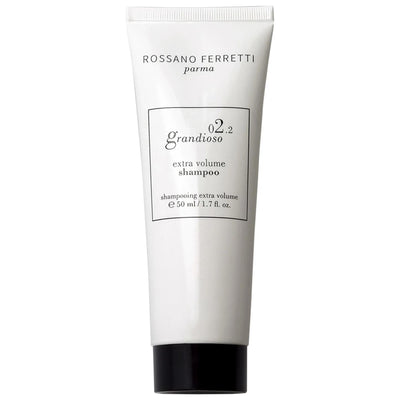 Grandioso Extra Volume Shampoo - Sulfate-Free, Natural Volumizing Shampoo for Fine Hair