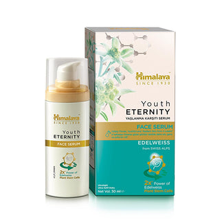 himalaya youth eternity anti-aging serum 30ml front view, himalaya youth eternity anti-aging serum 30ml side view, himalaya youth eternity anti-aging serum application Himalaya Youth Eternity Anti-Aging Serum - 30ml Himalaya Youth Eternity Anti-Aging Serum - 30ml himalaya, anti-aging-serum, youth-eternity, skincare, beauty-enthusiasts, adults, moisturizer, radiant-skin, fine-lines, ai-generated