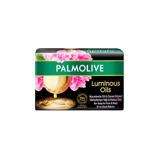 Palmolive Luminous Oils Makademya Yağı Yüz ve Vücut Sabunu - Gentle Skincare Soap with Makademya Oil & Fragrant Flower Essences Palmolive Luminous Oils Soap - Gentle & Fragrant Skincare Palmolive Luminous Oils Soap, Face and Body Soap, Makademya Oil, Gentle Skincare, Fragrant Soap, Luxurious Skincare, Moisturizing Soap, Soft Texture Soap, fragrant personal care, skincare routine, nourishing soap, luxurious bathing experience