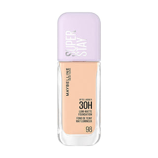 Maybelline Super Stay Lumi Matte Foundation: 30H Lightweight Satin Matte Coverage for Oily Skin, Natural Finish Maybelline Lumi Matte: 30H Lightweight Foundation for Oily Skin Maybelline foundation, Lumi Matte foundation, Long lasting foundation, Lightweight foundation, Satin matte foundation, Foundation for oily skin, Natural finish foundation, 30 hour foundation, Maybelline, Lumi Matte, foundation, long-lasting, lightweight, satin matte, oily skin, natural finish, 30-hour, makeup, face makeup, cosmetic, b
