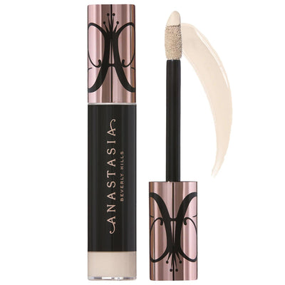 Magic Touch Medium to Full Coverage Concealer - Vegan, Cruelty-Free Liquid Formula for Natural Finish