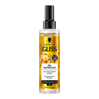 gliss oil nutritive hair care cream 200 ml, gliss nourishing hair cream with omega 9 Gliss Oil Nutritive Hair Care Cream - Nourishing Formula for Damaged Hair | 200 ml Gliss Oil Nutritive Hair Care Cream 200 ml gliss, hair-care, nutritive-cream, damaged-hair, heat-protection, omega-9, marula-oil, smooth-hair, shine, ai-generated
