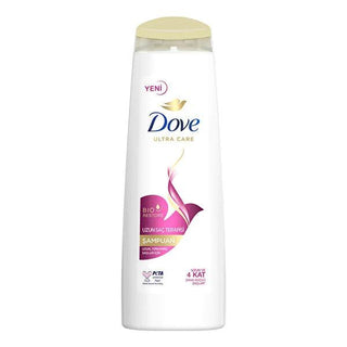 Dove Ultra Care Long Hair Therapy Shampoo: Repair Damaged Hair, Boost Growth, Vegan & Cruelty-Free, 13.5 oz Dove Long Hair Therapy: Repair & Grow Hair. Vegan Shampoo Dove shampoo, long hair shampoo, damaged hair repair, hair growth shampoo, vegan shampoo, cruelty-free shampoo, hair strengthening shampoo, shampoo for long hair growth, shampoo for damaged long hair, hair therapy shampoo, hair repair, vegan hair care, cruelty free, long hair care, split ends, breakage, healthy hair, hair growth, Bio-Restore Co