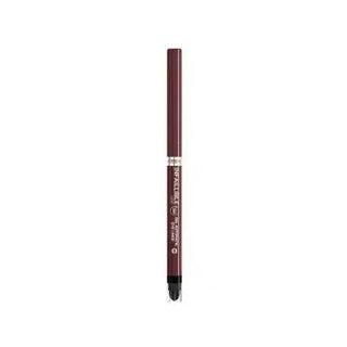 L'Oreal Paris Infaillable Automatic Gel Eyeliner - Velvet Bordeaux, Long-Lasting, Smudge-Proof Burgundy Eye Makeup L'Oreal Velvet Bordeaux Gel Eyeliner | Long-Lasting, Smudge-Proof gel eyeliner, automatic eyeliner pencil, burgundy eyeliner, velvet bordeaux eyeliner, long-lasting eyeliner, water resistant eyeliner, Loreal eyeliner, eye makeup, smudge proof eyeliner, eyeliner, eye liner, burgundy eye makeup, velvet bordeaux eye makeup, long lasting eye liner, water resistant eye liner, Loreal eye liner, smudg