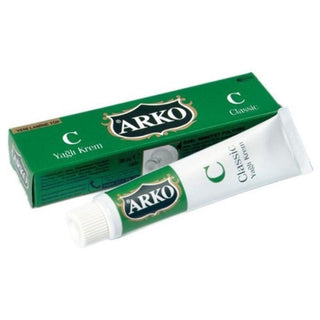 Arko Moisturizing Cream - Arko Classic Yağlı Krem 20 cc for Dry Skin Relief Arko Moisturizing Cream for Dry Skin - 20 cc Moisturizing cream, Arko Classic Yağlı Krem, Beeswax skin care, Family-friendly moisturizer, Antiseptic skin cream, Dry skin relief, Skin care for babies, Post-shaving care, Dry skin moisturizer, Skin hydration, Skin protection