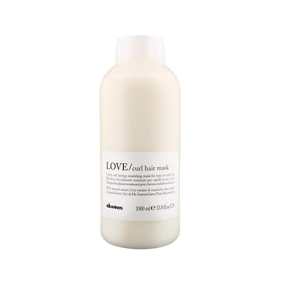 Davines Curl Hair Mask Bukle Belirginleştirici Saç Maskesi 1000 ml - Nourishing & Defining for Curly Hair