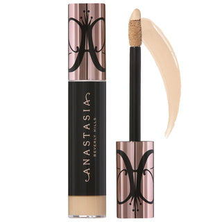 Magic Touch Medium to Full Coverage Concealer - Vegan, Cruelty-Free, Hydrating Liquid Formula for Flawless Finish Magic Touch Concealer - Vegan & Cruelty-Free | Flawless Finish concealer, medium to full coverage concealer, vegan concealer, cruelty-free concealer, liquid concealer, paraben-free concealer, natural finish concealer, hydrating concealer, makeup, face makeup, beauty products, vegan beauty, cruelty-free beauty, skincare, cosmetics, flawless finish, natural beauty