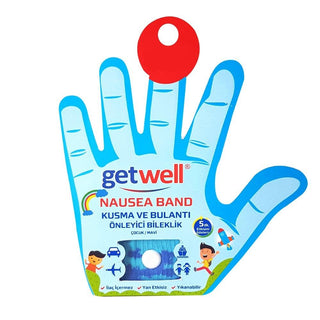 Getwell Children's Nausea Relief Wristband - Non-Medication, Washable, Side Effect Free Solution for Kids Aged 2+ Getwell Kids Nausea Relief Wristband - Safe & Effective Nausea relief for children, Non-medication nausea solution, Washable nausea wristband, Children's nausea relief wristband, Side effect free nausea relief, Kids nausea relief, Travel accessories for kids, Car sickness relief, Motion sickness solution, Drug-free nausea relief, Children's health products, Parenting essentials, Caregiver soluti
