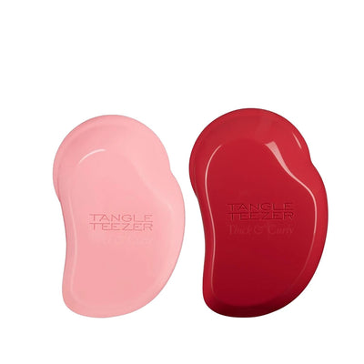 Tangle Teezer Hair Care Tool Set - Limited Edition Yılbaşı Seti for Effortless Detangling & Styling