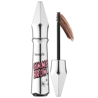 Benefit Gimme Brow+ Tinted Volumizing Eyebrow Gel - Microfiber Eyebrow Volume & Definition Benefit Gimme Brow+ Tinted Eyebrow Gel - Buy Now! tinted eyebrow gel, volumizing brow gel, microfiber eyebrow product, water-resistant eyebrow makeup, long-wearing brow makeup, eyebrow volumizing gel, Benefit, Gimme Brow+, brow gel, eyebrow makeup, beauty, cosmetics, makeup, brow care, grooming