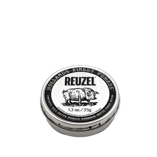 Reuzel Concrete Hold Matte Pomade for Men's Hair Styling - Strong Hold, Matte Finish Reuzel Concrete Hold Matte Pomade - Strong Hold Hair Styling Reuzel Concrete Hold Matte Pomade, Hair Styling Pomade, Matte Finish Hair Product, Strong Hold Hair Styling, Men's Hair Care, Men's Grooming, Hair Styling Products, Matte Hair Products, Reuzel, Hair Care, Styling Products, Men's Styling