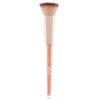 eklips pro shine flat contour brush, flat contour brush for makeup application, professional contour brush with precision design Eklips Pro Shine Flat Contour Brush | Professional Quality Eklips Pro Shine Flat Contour Brush eklips, flat-contour-brush, makeup-tool, contouring-brush, beauty-accessories, makeup-artist, beauty-enthusiast, professional-makeup, ai-generated, contour-brush