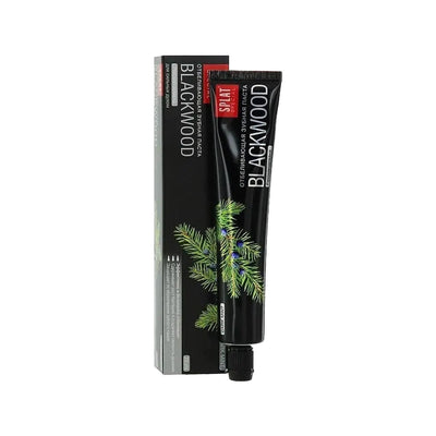 Splat Blackwood Siyah Toothpaste 75ml - Effective Oral Care for Healthy Smiles
