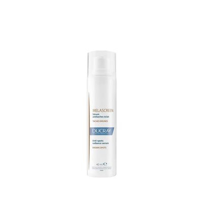 Ducray Melascreen Skin Toning and Illuminating Serum - Enhances Radiance & Evens Tone, 1.35 fl oz