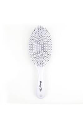 nascita pro wet dry oval hair brush white Nascita Pro Wet Dry Oval Hair Brush - 03 White Nascita Pro Wet Dry Oval Hair Brush - White nascita, hair-brush, wet-dry-brush, oval-hair-brush, long-hair-care, detangling-brush, hair-tools, styling-tools, ai-generated, beauty-accessories