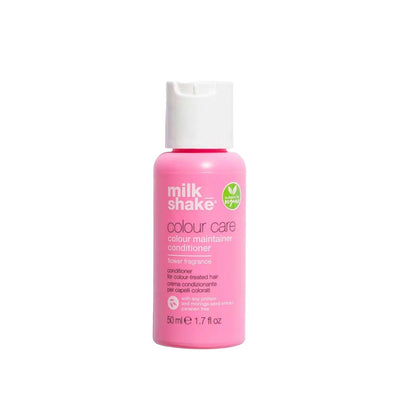 milk_shake Colour Care Colour Maintainer Flower Renk Koruyucu Saç Kremi - Color Protecting Hair Cream for Vibrant Colore