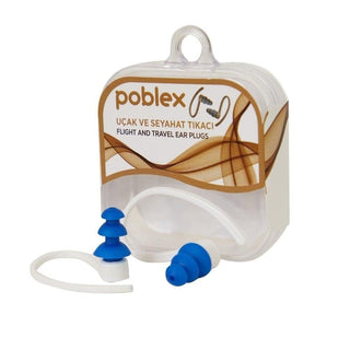 Poblex Travel Earplugs for Airplane Comfort - Reduce Noise & Discomfort During Flights Poblex Travel Earplugs for Comfortable Flights Travel earplugs, Airplane earplugs, Noise reduction for travel, Poblex earplugs, Comfort during flights, Travel accessories, Ear protection, Flying comfort, Travel comfort, Noise reduction, Earplugs for travel, Air travel accessories