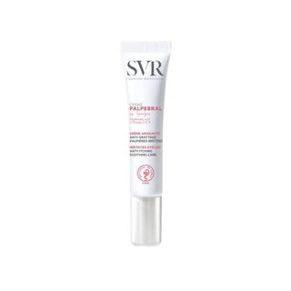 SVR Topialyse Palpebral Soothing Eye Cream: Relief for Dry, Sensitive Eyelids - Omega 3-6-9, Hyaluronic Acid, Fragrance-Free, Paraben-Free, Gentle Formula SVR Topialyse Eye Cream: Soothe Dry, Sensitive Eyelids soothing eye cream, sensitive eyelid cream, dry eye treatment, omega 3-6-9 eye cream, hyaluronic acid eye cream, fragrance-free eye cream, paraben-free eye cream, eye cream for kids, Topialyse Palpebral, eye cream for sensitive skin, eye cream, eyelid cream, dry eyes, sensitive skin, irritation relief