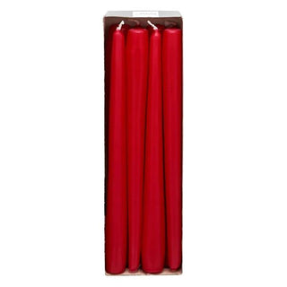 Rubin Licht Red Candles 8-Pack - 9.65 Inches Long, Long-Lasting Ambiance for Home Decor Rubin Licht Red Candles 8-Pack - Long-Lasting Ambiance red candles, 8-pack candles, candle set, Rubin Licht candles, decorative candles, long-lasting candles, home decor, ambiance, dinner party essentials, cozy home, interior design, candle gift ideas