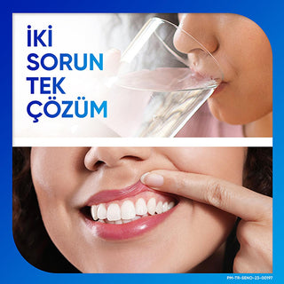 sensodyne whitening toothpaste for sensitive teeth, sensitive teeth and gums relief toothpaste Sensodyne Whitening Toothpaste for Sensitive Teeth and Gums - 2-in-1 Relief | 2.53 fl oz Sensodyne Whitening Toothpaste - Sensitive Teeth Relief sensodyne, whitening-toothpaste, sensitive-teeth, gum-care, plaque-removal, stain-removal, oral-health, toothcare, dentist-recommended, ai-generated