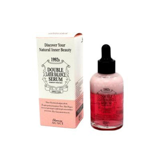 Chamos Double Layer Balance Serum: Hypoallergenic Facial Serum for Sensitive Skin & Barrier Repair | Herbal Extracts, 50ml Chamos Double Layer Serum: Sensitive Skin & Barrier Repair double layer serum, balance serum, sensitive skin serum, hypoallergenic serum, herbal extract serum, skin barrier repair serum, facial serum for sensitive skin, Chamos serum, facial serum, serum, sensitive skin care, skin repair, hypoallergenic, herbal extracts, skin barrier, skin health, redness reduction, irritation relief, so