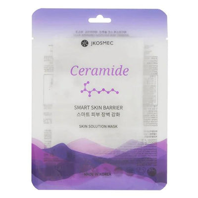 JKosmec Ceramide Face Mask - Nourishing, Moisturizing, and Strengthening Skin Barrier - Ceramide face mask, Skin moistur