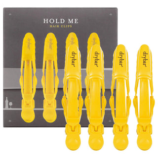 Hold Me Hair Clips by [Brand Name] - Alligator Jaw Clips for Effortless Blow Drying & Styling Hold Me Hair Clips for Effortless Blow Drying hair clips, alligator jaw clips, blow drying hair tools, sectioning clips for hair, non-slip hair accessories, hair styling tools, hair care accessories, salon quality blowout, hair styling products