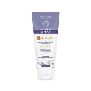 eau thermale jonzac nutritive balm 200ml, intense lipid cream in jar, hydrating cream for dry skin, soothing skincare product Eau Thermale Jonzac Nutritive Balm - Intense Lipid Cream | 200 ml Eau Thermale Jonzac Nutritive Balm - Intense Lipid Cream | 200 ml eau-thermale-jonzac, nutritive-balm, intense-lipid-cream, dry-skin, sensitive-skin, hydration, skin-barrier, moisture-support, ai-generated, daily-skincare