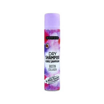 Morfose Extra Volume Dry Shampoo 200ml - Adds Volume, Waterless Hair Cleaning