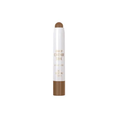 Golden Rose Vegan Contour Stick 01 Light Coffee - E Vitamin Enriched Makeup for Natural Look