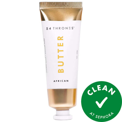 AFRICAN Beauty Butter - Intensive Dry Skin Treatment Moisturizing Body Butter with Shea Butter