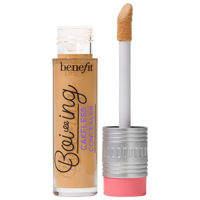 Boi-ing Industrial Strength Full Coverage Waterproof Liquid Concealer - Long Lasting, Non-Cakey, Lightweight Makeup for 