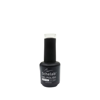 Schelab 3-Step Long-Lasting Gel Nail Polish - Ice Grey, 15ml - Professional Finish at Home Schelab 3-Step Gel Nail Polish - Ice Grey Schelab, 3-step gel nail polish, Ice Grey nail polish, long-lasting nail polish, at-home nail care, nail care, gel nail polish, beauty products, cosmetics, nail polish, grey nail polish, durable nail color, chip-resistant nail polish