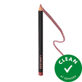 Forget The Filler - Vegan & Cruelty-Free Lip Liner for Precise Definition & Highly Pigmented Payoff Vegan Lip Liner for Precise Definition & Color vegan lip liner, clean beauty cosmetics, cruelty-free lip products, silky smooth lip liner, highly pigmented lip liner, lip liner, vegan cosmetics, cruelty-free cosmetics, clean beauty lip products, makeup, lip care, beauty products, cosmetics, vegan beauty products