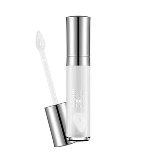 Flormar Dewy Lip Glaze: Hydrating, Non-Sticky Lip Gloss with Shea Butter for Lasting Shine & Smooth Lips - Wet Lips 001 Flormar Dewy Lip Gloss: Hydrating, Non-Sticky & Shiny Lips lip gloss, shea butter lip gloss, non-sticky lip gloss, dewy lip glaze, hydrating lip gloss, Flormar lip gloss, metallic lip gloss, pearlescent lip gloss, lip care, moisturizing lip gloss, shiny lips, smooth lips, non-sticky formula, colorful lip gloss, women's makeup, beauty, cosmetics, lip makeup, everyday makeup, special occasio