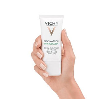 vichy neovadiol phytosculpt neck and face contours 50ml, vichy skincare product for neck and face Vichy Neovadiol Phytosculpt - Neck and Face Contours | 50ml Vichy Neovadiol Phytosculpt - Neck and Face Contours 50ml vichy, neovadiol, phytosculpt, neck-care, face-care, anti-aging, skincare, moisturizer, firming-cream, ai-generated