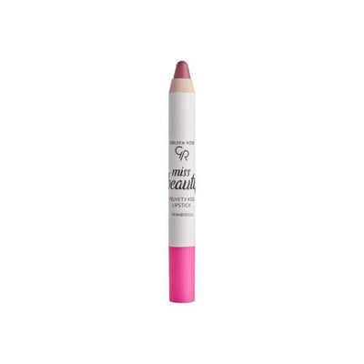Golden Rose Miss Beauty Babydoll Lipstick: Velvety Matte, Intense Color, Long-Lasting, Non-Drying Formula