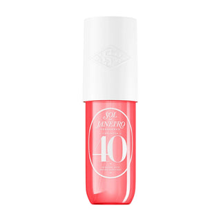 Sol de Janeiro Cheirosa 40 Hair & Body Perfume Mist: Intoxicating Black Amber Plum, Vanilla Woods & Jasmine - Long Lasting Fruity Floral Fragrance Sol de Janeiro Cheirosa 40 Perfume Mist - Fruity Floral Scent hair perfume mist, body perfume mist, fruity floral fragrance, black amber plum perfume, vanilla woods perfume, jasmine blooms perfume, cheirosa fragrance, brazilian beauty fragrance, perfume mist for hair and body, long lasting perfume mist, hair mist, body mist, floral fragrance, fruity fragrance, wo