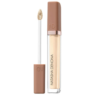 Hy-Glam: Brightening & Hydrating Serum Concealer - Medium to Full Coverage, Reduces Dark Circles & Puffiness, Long-Wearing, Natural Finish Hy-Glam Serum Concealer: Brighten, Hydrate & Conceal Flawlessly serum concealer, brightening concealer, hydrating concealer, full coverage concealer, dark circle concealer, puffiness reducing concealer, natural finish concealer, long wearing concealer, skincare concealer, crease proof concealer, concealer, makeup, face makeup, dark circles, puffiness, radiant finish, lon