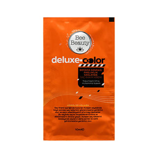 Bee Beauty Deluxe Color Kit Saç Boyası 9.0 Sarı - Nourishing Hair Dye for Long-Lasting Color Nourishing Hair Dye - Bee Beauty Deluxe Color Kit hair dye, hair color, nourishing hair dye, long-lasting hair color, natural ingredients hair care, Brazil Nut Seed Oil hair care, Vitamin C hair care, collagen hair care, hair coloring kit, salon quality hair dye
