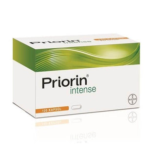 Priorin Intense Hair Growth Supplement - Natural Hair Care with Biotin, Vitamin B5 & L-Cystine - 120 Capsules Priorin Intense Hair Growth Supplement - 120 Capsules Hair growth supplement, Natural hair care, Biotin supplement, Vitamin B5 for hair, L-Cystine hair support, Dietary Supplement, Hair loss solution, Hair strengthening, Natural remedies for hair, Hair care supplements, Priorin Intense, Hair health support