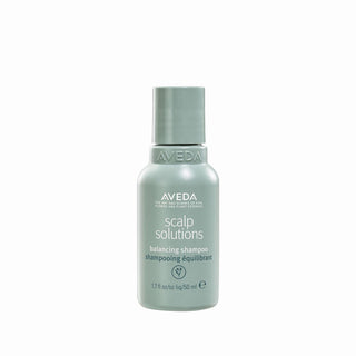 Aveda Scalp Solutions Shampoo - 50ml Travel Size for Scalp Care & Health Aveda Scalp Solutions 50ml Shampoo for Scalp Health scalp care shampoo, Aveda Scalp Solutions, travel shampoo, small size shampoo, hair care products, natural shampoo, botanical hair care, scalp health, gentle scalp care, travel size hair care