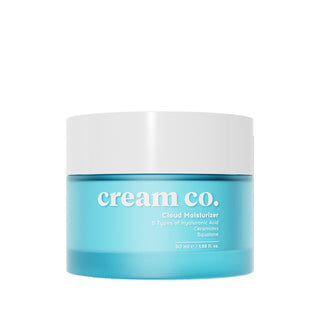 Cream Co. Cloud Moisturizer Soothing Repairing Face Cream - Hydrating Skincare for Dry & Sensitive Skin Cream Co. Cloud Moisturizer - Soothing Hydrating Face Cream Face Moisturizer, Soothing Face Cream, Repairing Facial Moisturizer, Hydrating Skincare, Sensitive Skin Care, Skincare for Dry Skin, Moisturizing Face Cream, Facial Skincare, Sensitive Skin Solutions, Dry Skin Relief, Cream Co., Cloud Moisturizer