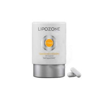 Lipozone Vitamin C Supplement with Zinc - 30 Capsules, Immune System Support & Antioxidant Benefits Lipozone Vitamin C Supplement - Boost Immune System Vitamin C supplement, Zinc dietary supplement, Lipozomal Vitamin C, Immune system support, Antioxidant supplement, Health supplements, Dietary supplements, Wellness products, Immune health, Antioxidant benefits, Lipozone, Vitamin C, Zinc, Health conscious, Wellness, Supplements for immune system