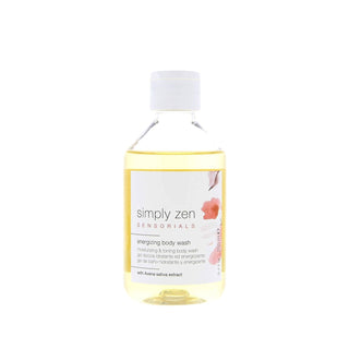 Simply Zen Sensorials Energizing Shower Gel - Invigorating Senses, 8.45 fl oz Simply Zen Energizing Shower Gel - 8.45 fl oz Shower Gel, Energizing Shower Gel, Simply Zen Sensorials, Refreshing Shower Products, Energizing Fragrance, Invigorating Shower Experience, Personal Care, Hygiene Products, Shower Essentials, Daily Hygiene Routine, Refreshing Shower Gel, Scented Shower Gel