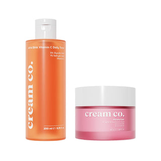 Cream Co. Dual-Action Skincare Cream for Acne, Black Spots & Pore Tightening - Moisturizing & Brightening Effect Cream Co. Dual-Action Skincare Cream for Acne & Black Spots acne treatment skincare, pore tightening cream, black spot remover, dual-action skincare, moisturizing skincare product, skincare cream, acne-prone skin solutions, black spot treatment, pore minimizer, brightening skincare, skincare for clearer skin, radiant skin, smooth skin texture, hydrated skin, multi-functional skincare