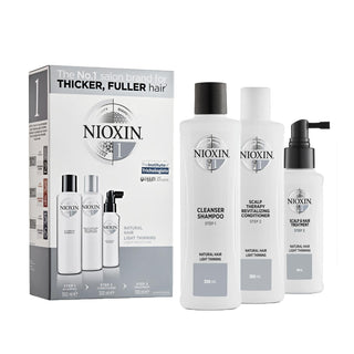 Nioxin Hair Care Set for Natural Hair - Anti-Hair Loss Products, Large Size Hair Care Routine for Thinning Hair Nioxin Hair Care Set - Anti-Hair Loss for Natural Hair Nioxin hair care set, anti-hair loss products, natural hair care routine, hair loss treatment, large size hair care products, hair care, thinning hair, natural hair types, comprehensive hair care, Nioxin brand