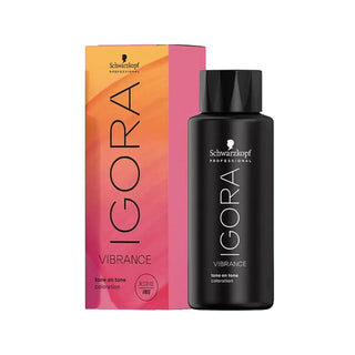 Schwarzkopf Igora Vibrance Ammonia-Free Semi-Permanent Hair Dye 60ml - Gentle Hair Color for Vibrant Results Schwarzkopf Igora Vibrance Ammonia-Free Hair Dye - 60ml ammonia-free hair dye, semi-permanent hair color, Schwarzkopf Igora Vibrance, hair dye 60 ml, non-ammonia hair coloring, gentle hair dye, vibrant hair color, hair care, beauty products, hair coloring, cosmetic products
