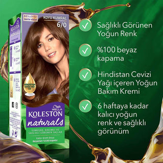 Wella Koleston Naturals Hair Dye - Nourishing, Long-Lasting Color for All Hair Types Wella Koleston Naturals Hair Dye - Nourishing & Long-Lasting Hair dye, Wella Koleston Naturals, Nourishing hair color, Long-lasting hair dye, Coconut oil hair care, Hair care products, Hair coloring, Natural hair dye, Hair nourishment, Colorful hair, Hair dye kit